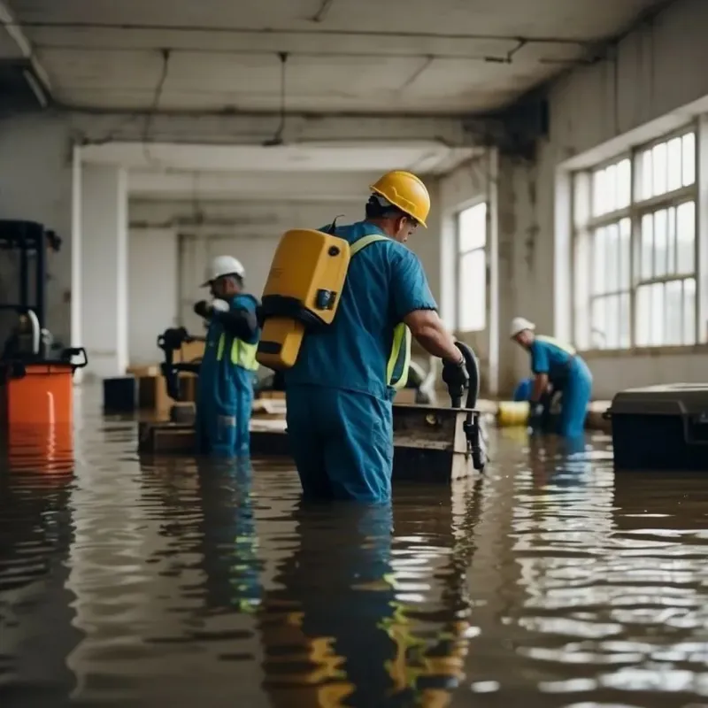 Emergency Water Extraction And Removal in Plaquemines Parish, LA